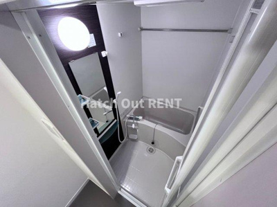 【浴室】 | リブリ・ルームス弁天3