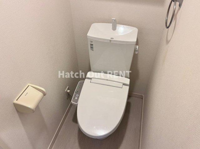 【トイレ】 | リブリ・ルームス弁天3