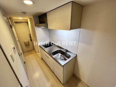 【キッチン】 | リブリ・ルームス弁天3