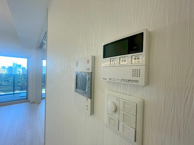 プレジオ西中島ASIANの設備