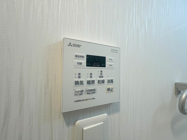 プレジオ西中島ASIANの設備