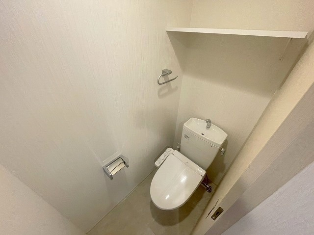 プレジオ西中島ASIANのトイレ