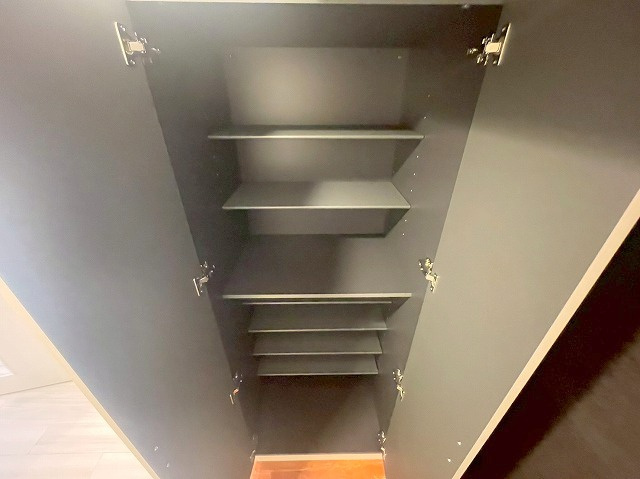 プレジオ西中島ASIANの収納