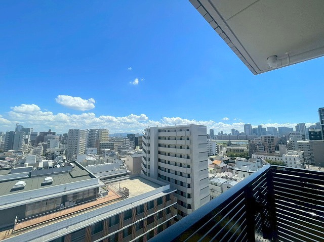 プレジオ西中島ASIANの展望