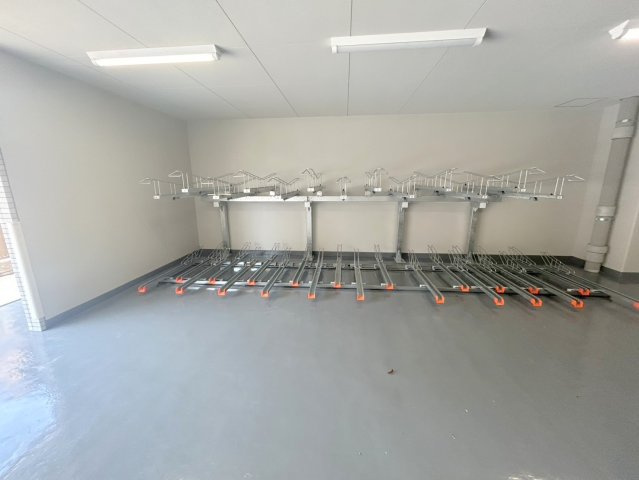 プレジオ西中島ASIANのその他