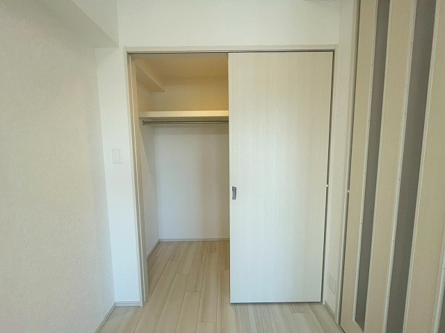 プレジオ西中島ASIANの収納