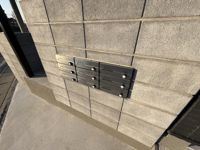 ブライト豊春のその他共用部分