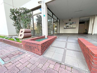 【エントランス】 | ベル・パークシティB棟