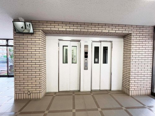 ベル・パークシティB棟のその他共用部分