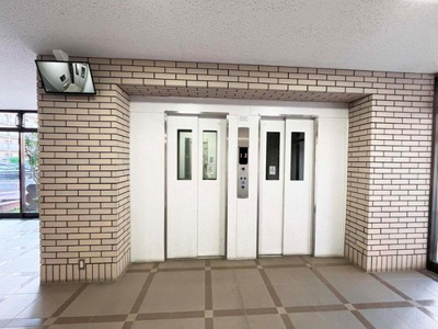 【その他共用部分】 | ベル・パークシティB棟