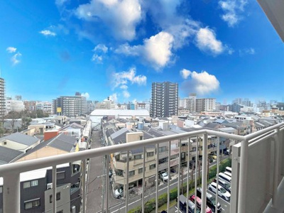 【展望】 | ベル・パークシティB棟