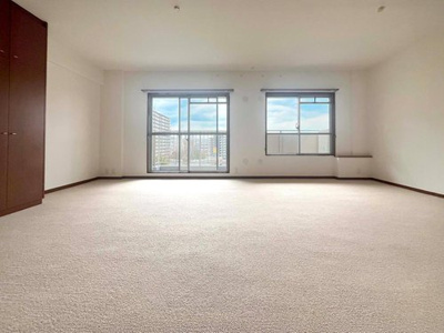 【居間・リビング】 | ベル・パークシティB棟