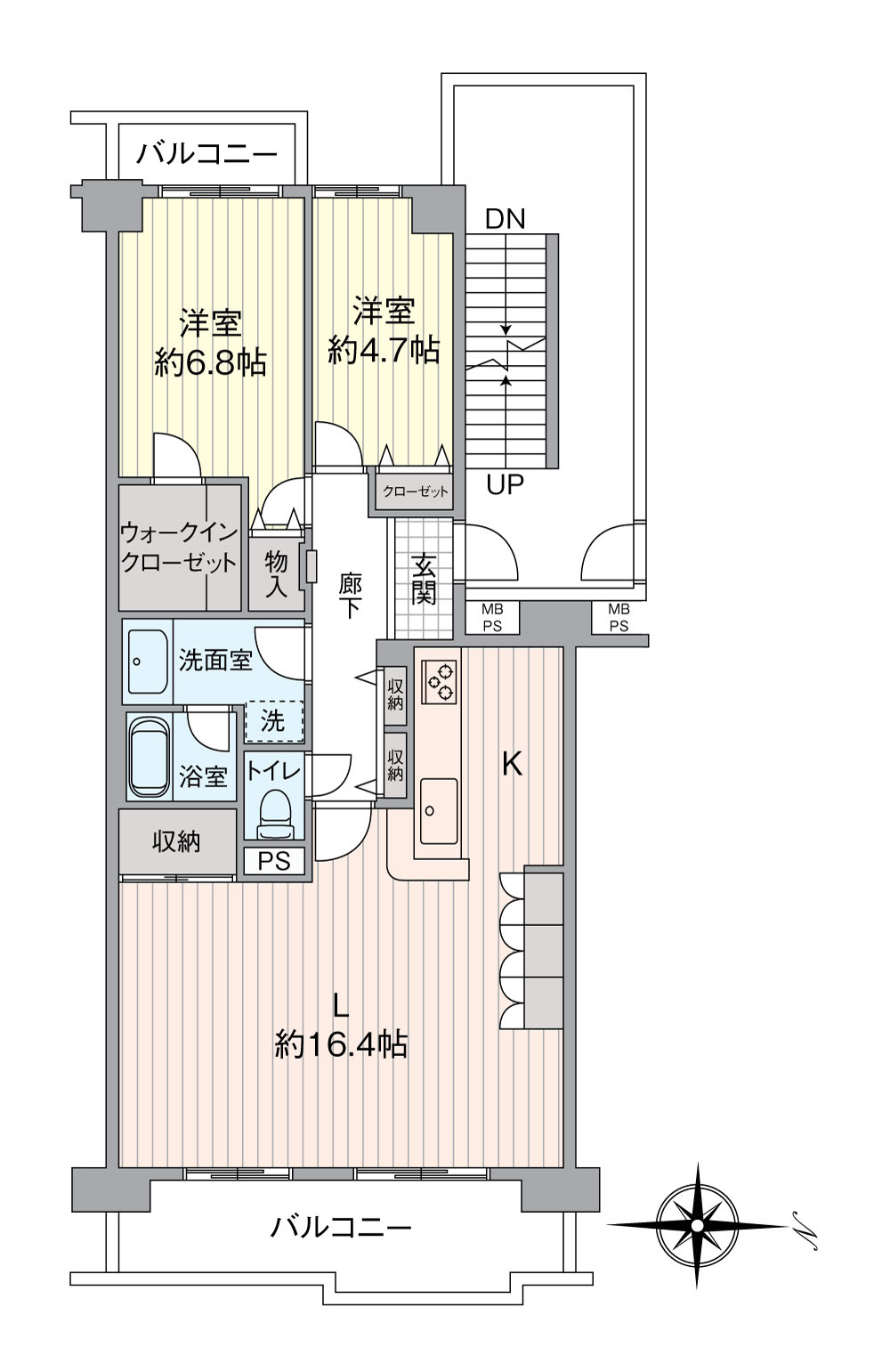ベル・パークシティB棟