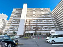 【外観】 | ベル・パークシティB棟