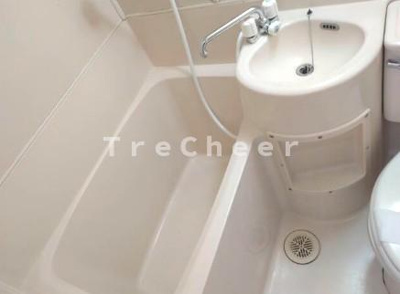 【浴室】 | ウィンドひばりが丘