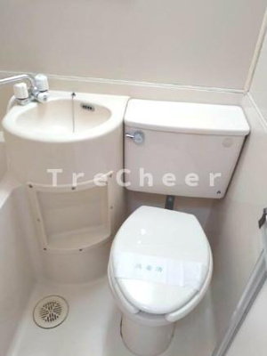 【トイレ】 | ウィンドひばりが丘