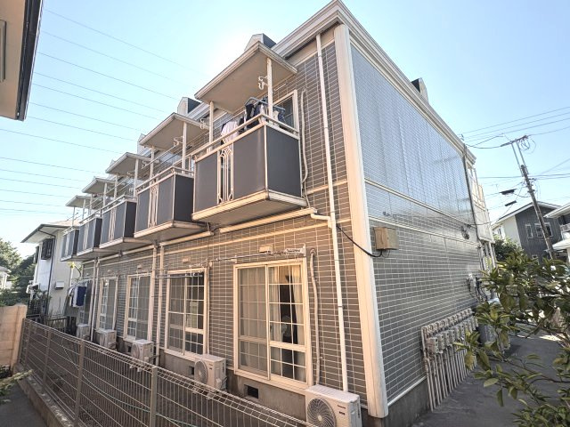 カーサ市川の外観|カーサ市川　外観