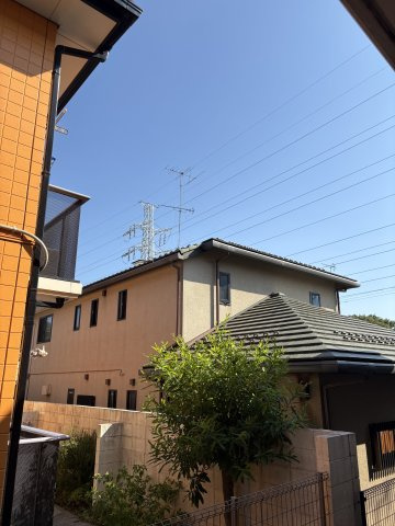カーサ市川の展望|カーサ市川　眺望