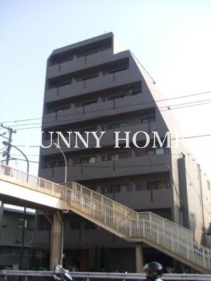 【外観】 | ルーブル学芸大学参番館