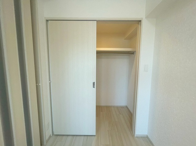 プレジオ西中島ASIANの収納