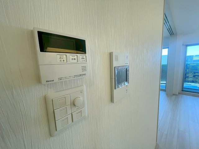 プレジオ西中島ASIANの設備