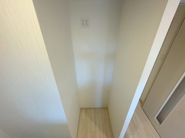 プレジオ西中島ASIANの内装