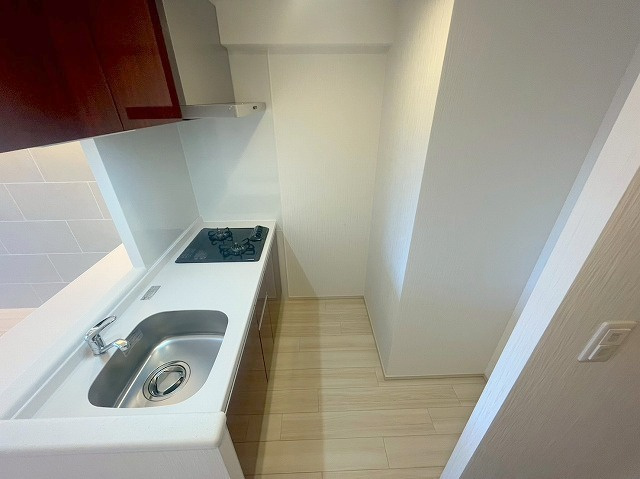 プレジオ西中島ASIANのキッチン