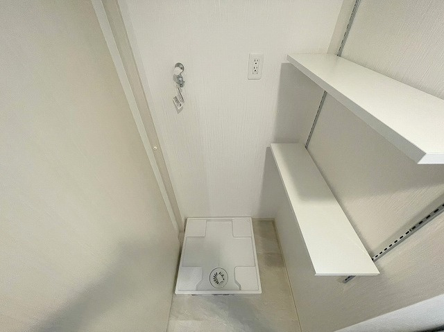 プレジオ西中島ASIANの設備