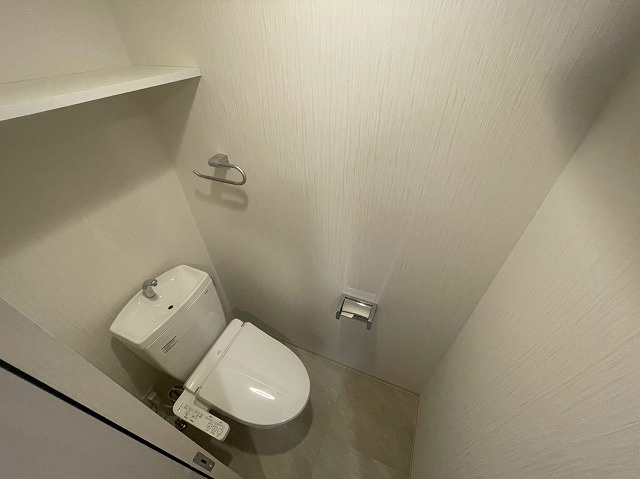 プレジオ西中島ASIANのトイレ