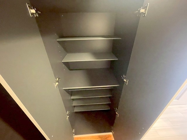 プレジオ西中島ASIANの収納