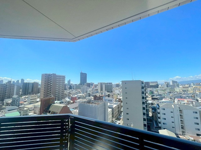 プレジオ西中島ASIANの展望