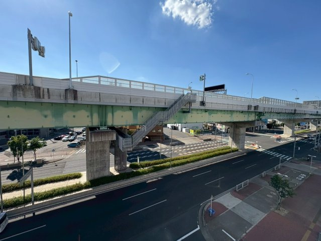 コーポひら野|名古屋市の賃貸ならMy賃貸の展望|コーポひら野