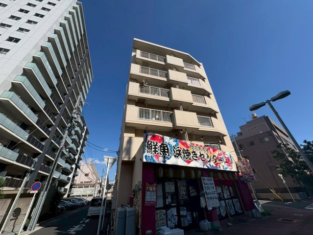 コーポひら野|名古屋市の賃貸ならMy賃貸の外観|コーポひら野