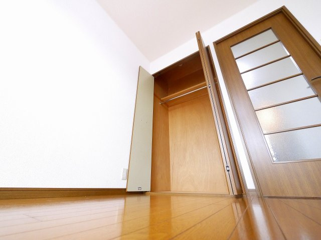 杉ヶ中町ビルの収納|便利な収納スペースです