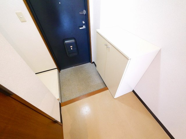 杉ヶ中町ビルの玄関|玄関です