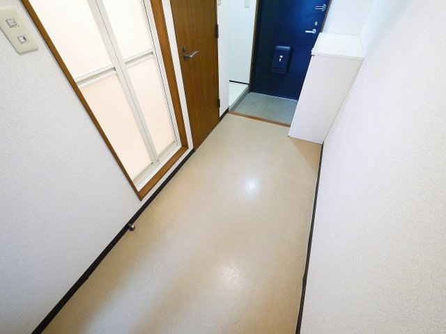 杉ヶ中町ビルのその他|廊下部分です