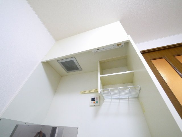 杉ヶ中町ビルのキッチン|お料理しやすいキッチンです