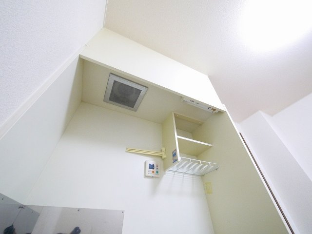 杉ヶ中町ビルのキッチン|お料理しやすいキッチンです