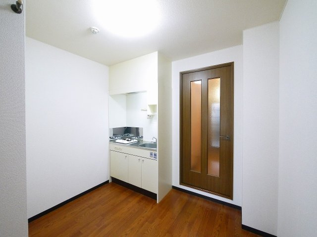 杉ヶ中町ビルのキッチン|キッチンでお料理をお楽しみください