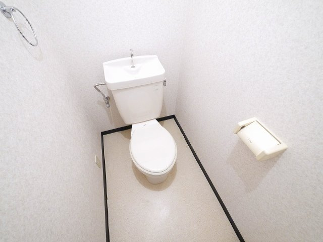 杉ヶ中町ビルのトイレ|トイレも気になるポイント