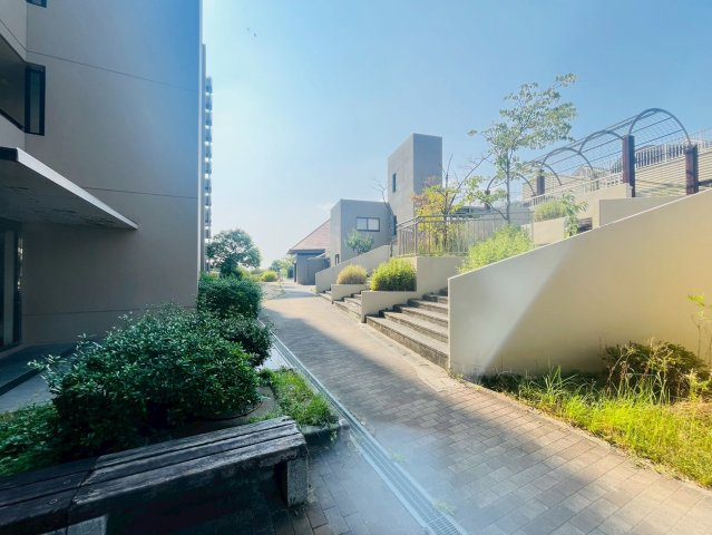 リブコートフェリスガーデン垂水の展望