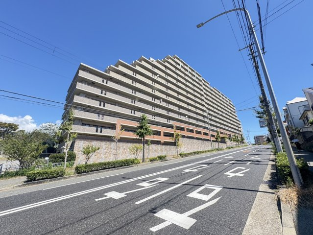 リブコートフェリスガーデン垂水の外観