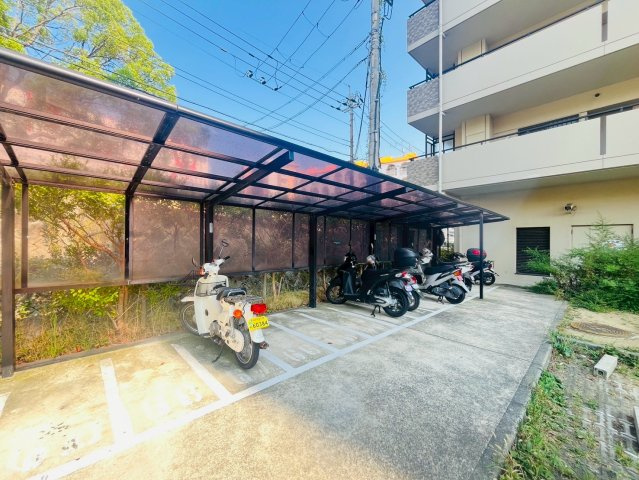 リブコートフェリスガーデン垂水のその他共用部分