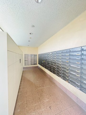 リブコートフェリスガーデン垂水の設備