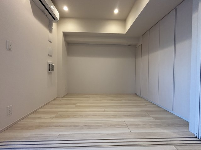 びゅうリエットグラン新宿戸山の洋室
