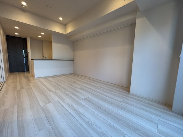 びゅうリエットグラン新宿戸山の居間・リビング