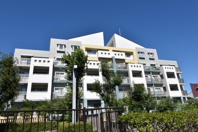 長峰杜の五番街2号棟の画像