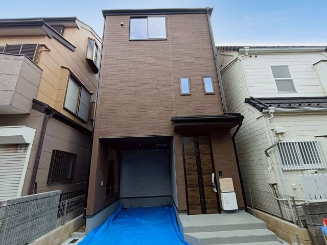 三郷市　高州1丁目　新築戸建　全1棟