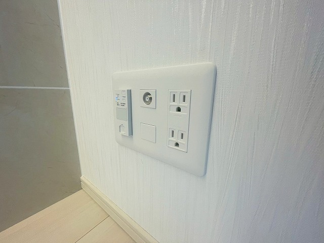 プレジオ西中島ASIANの設備