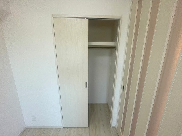 プレジオ西中島ASIANの収納